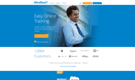 MindFlash Learning Management System App