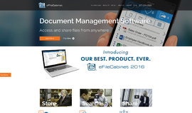 eFileCabinet Cloud Storage App
