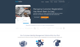 LoginRadius Cloud Management App
