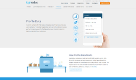 Standard Profile Data Information Technology App