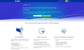 Aplos Accounting App