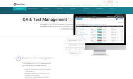 PractiTest Development Tools App