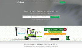 3dcart eCommerce App