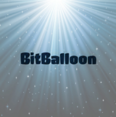 BitBalloon Web Hosting App