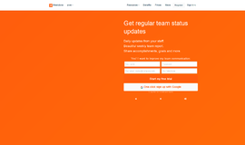 Weekdone Task Management App