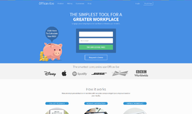 Officevibe HR Administration App