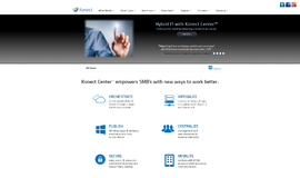 Konect Elite Remote Access App