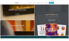 HubSpot Marketing Automation App