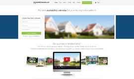 Availability Calendar Calendar App