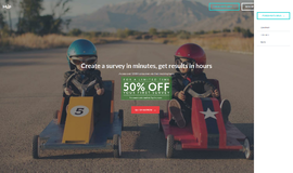 Pollfish Surveys and Forms App