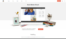 MailChimp Email Marketing App