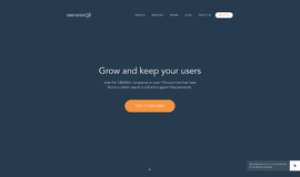 UserVoice Help Desk App