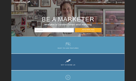 Constant Contact Marketing Automation App