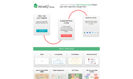 iMindQ Online Productivity Suites App