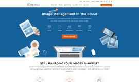 Cloudinary Development Tools App
