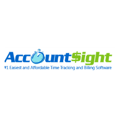 AccountSight Time and Expense App