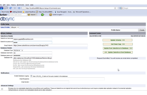 DBSync Cloud Data Replication | DiscoverCloud