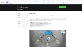 DBSync Cloud Data Replication Cloud Management App