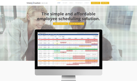 ScheduleAnywhere Time and Expense App