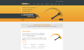 CDNsun Information Technology App