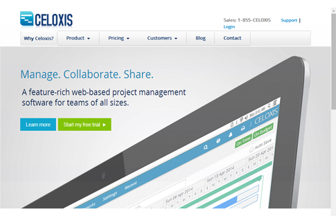 Celoxis PPM | DiscoverCloud