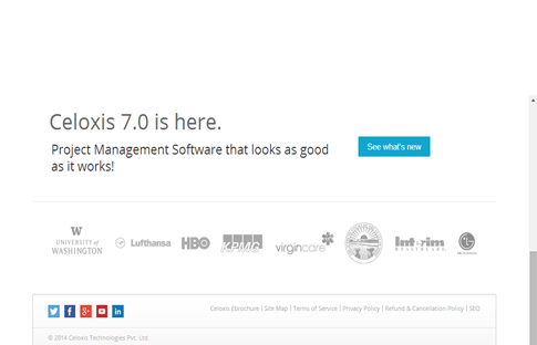 Celoxis PPM | DiscoverCloud