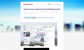 Kanbanchi Task Management App