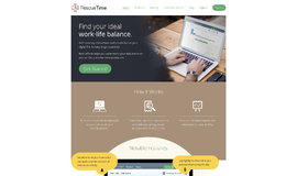 RescueTime Time Management App