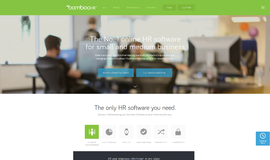 BambooHR HR Administration App