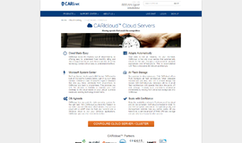 CARIcloud Cloud Storage App