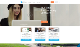 Debitoor Billing and Invoicing App