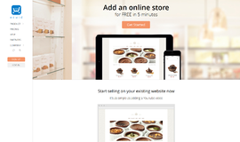 Ecwid eCommerce App