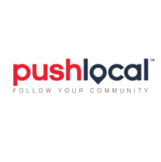 Pushlocal eCommerce App