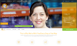 eWAY Payment Processing App