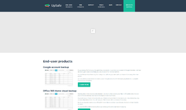 UpSafe Backup and Restore App