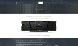 HyperStore Cloud Storage App