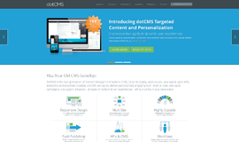 DotCMS CMS App