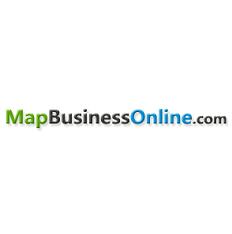 Map Business Online