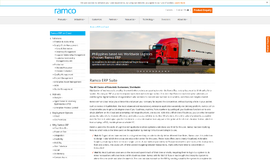 Ramco ERP ERP App