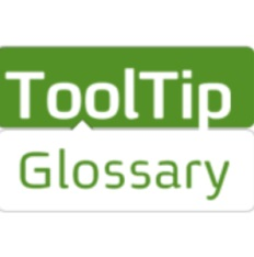 Tooltip Glossary