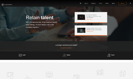Pluralsight Learning Management System App