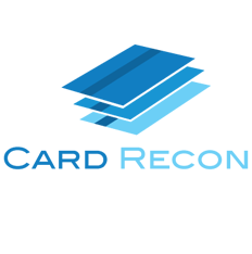 Card Recon Data Security App