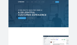 Help Scout Help Desk App
