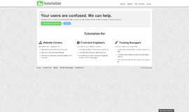 Tutorialize Presentations App