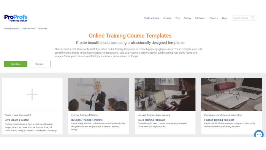 ProProfs Training Maker | DiscoverCloud