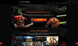 Kill Ping Other Utilities App