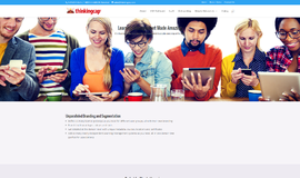 Thinking Cap lms Learning Management System App