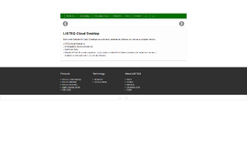 LISTEQ Cloud Desktop Virtualization App