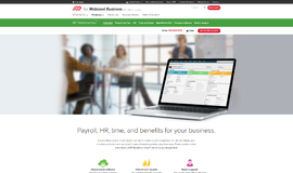 ADP Workforce Now HR Administration App