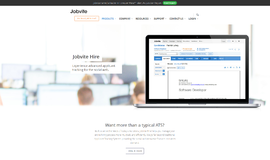 Jobvite Hire HR Administration App